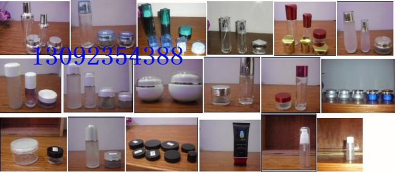 Cosmetic bottle Essential oil bottle Cream bottle Nail oil bottle